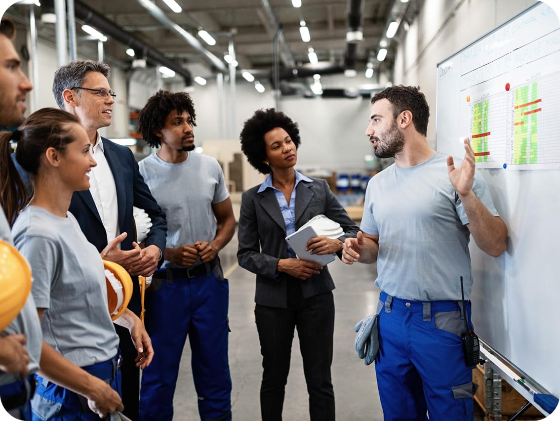 Facility Management Teams