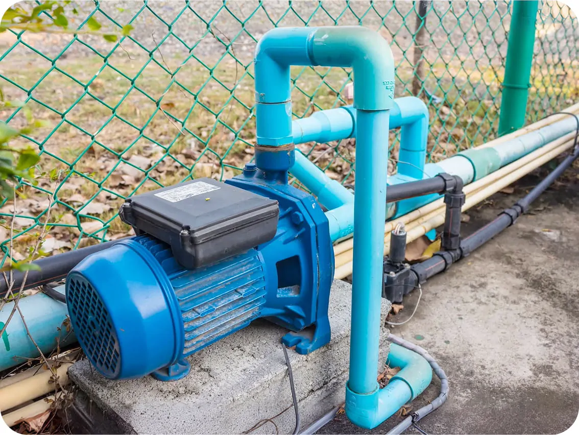 Hydronic Loops and Pumps