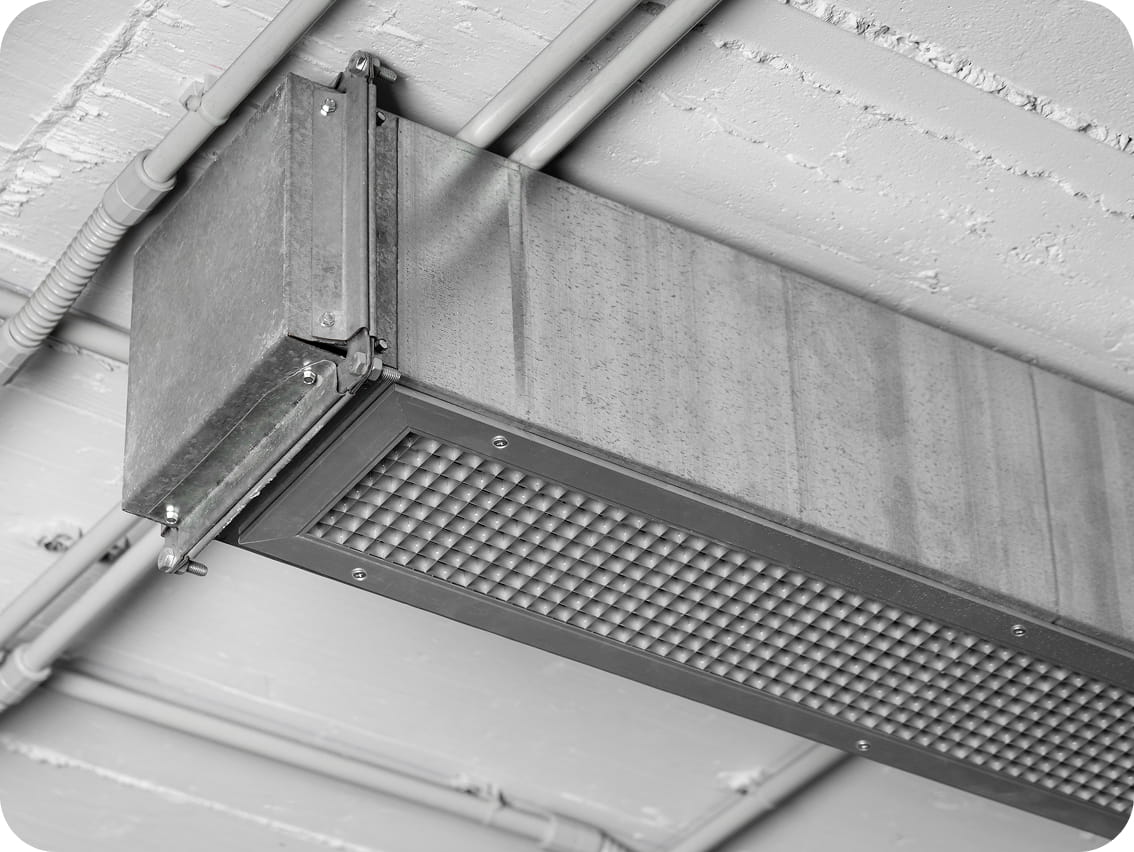Building Envelope & Air Sealing