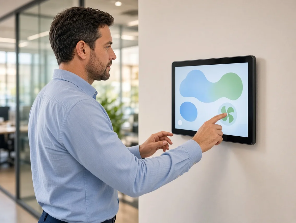 Thermostats and Local Controls