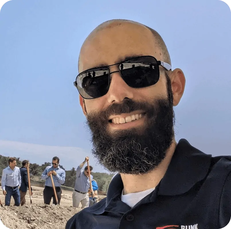 Maverick Allen, Partner and CEO