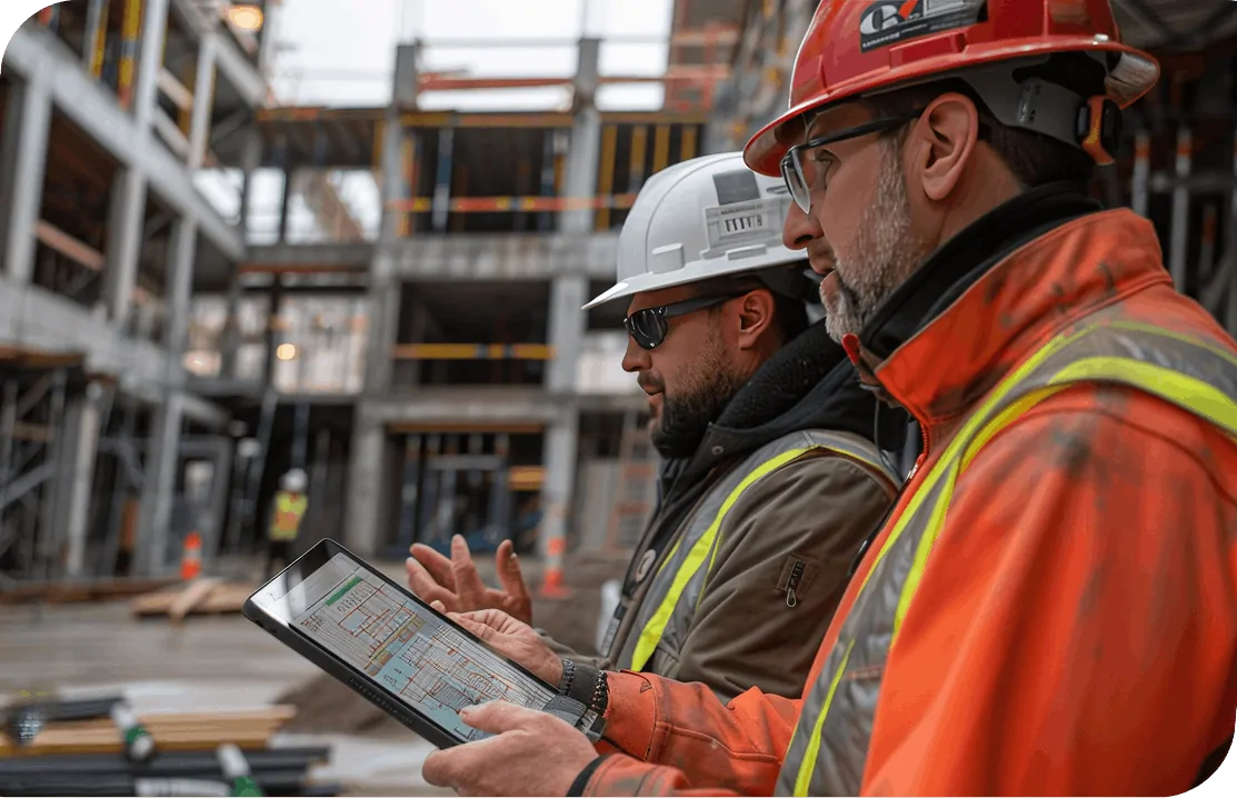 Construction & Testing Coordination