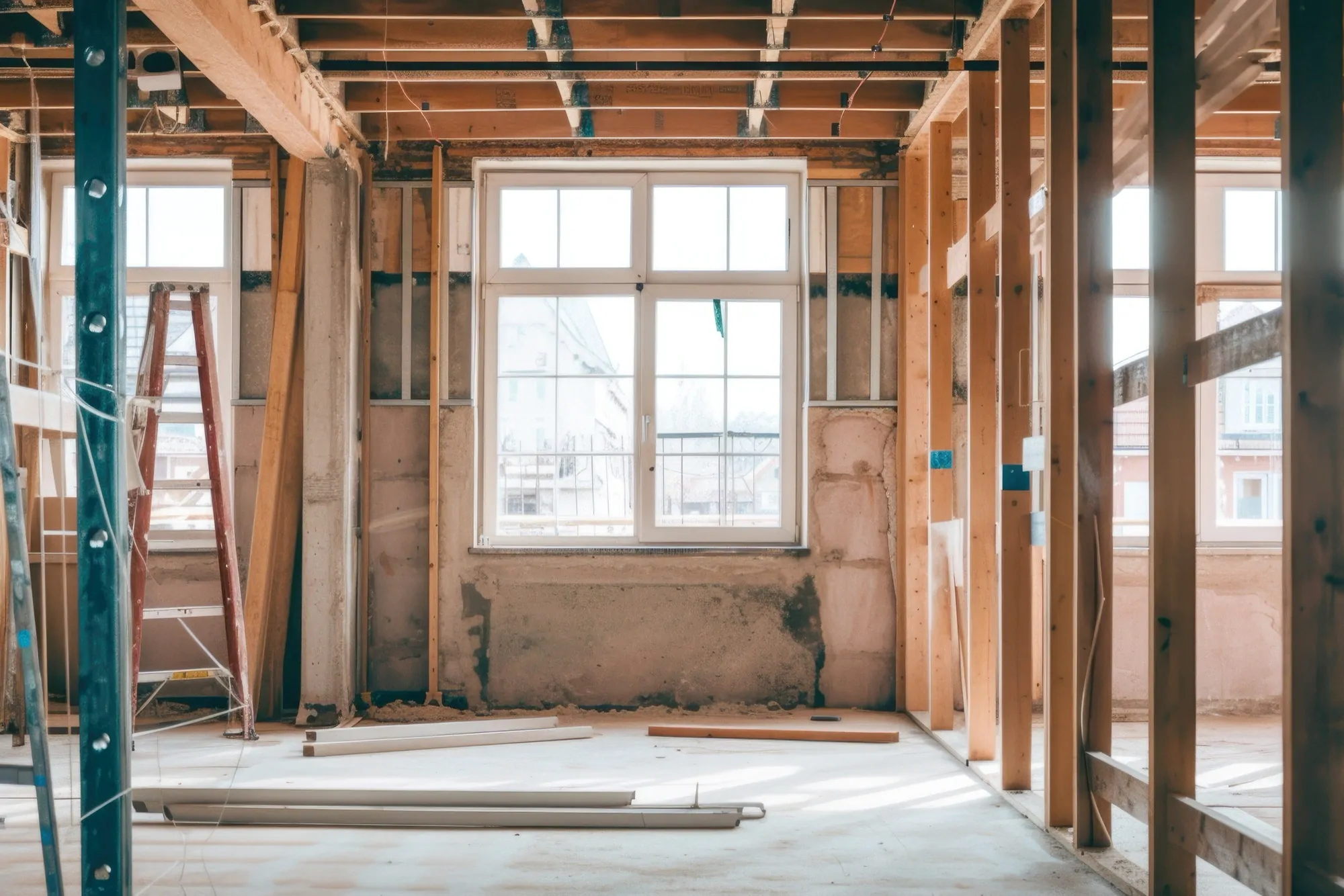 06. A property is planning a refinance, recapitalization, or major renovation
