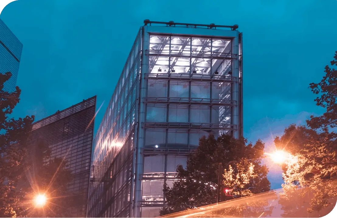 Safe Visibility, Energy Use & Operational Efficiency