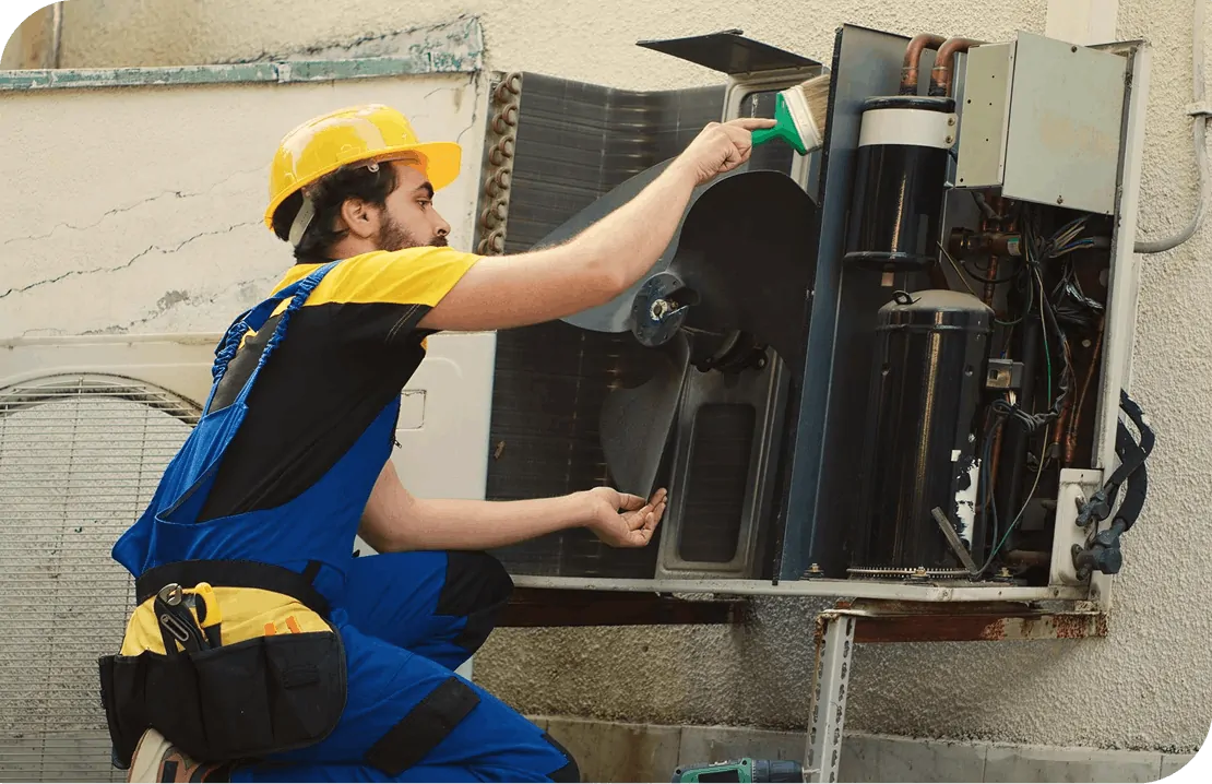 Poor Ventilation Performance