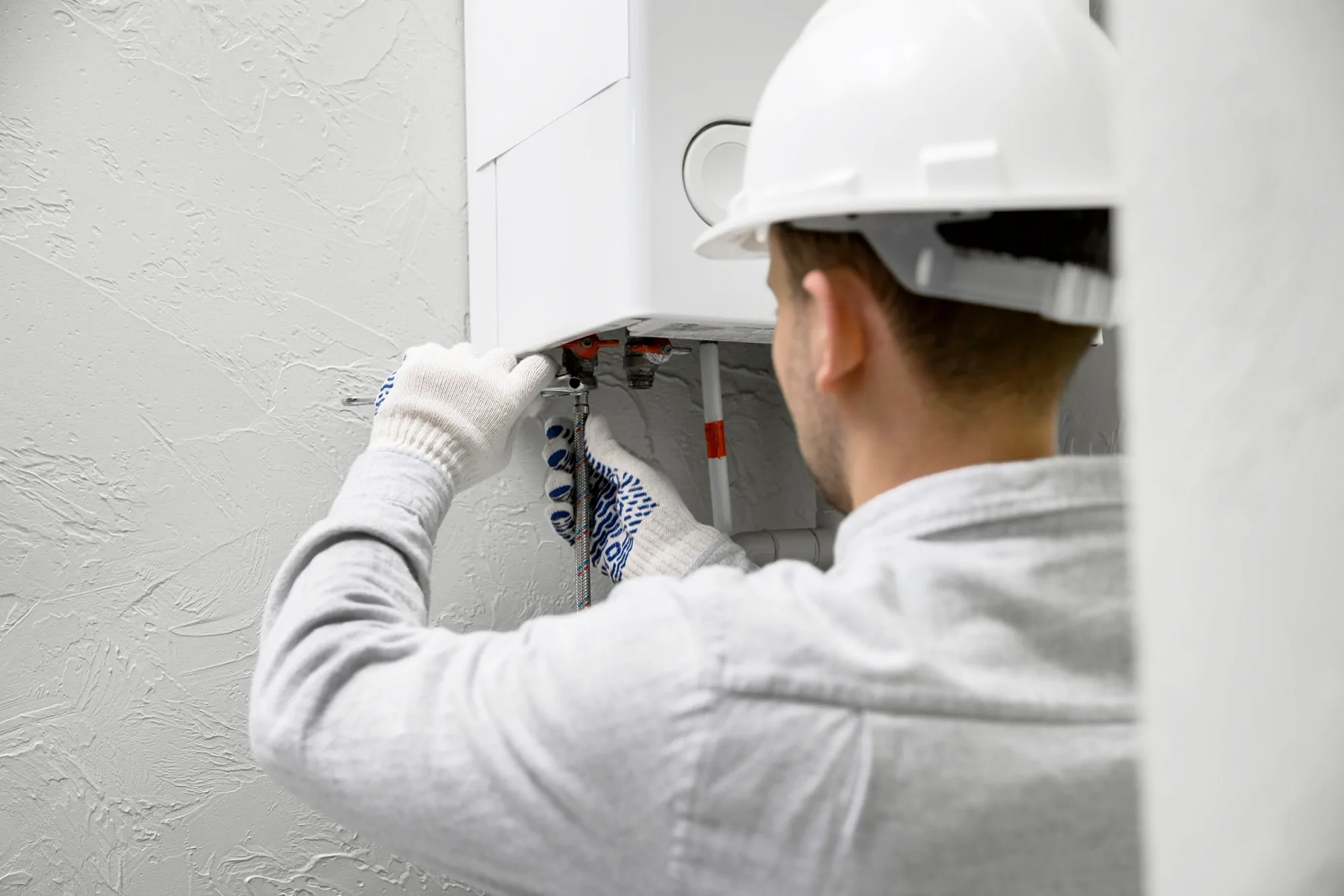 03. Appliances or lighting systems are more efficient