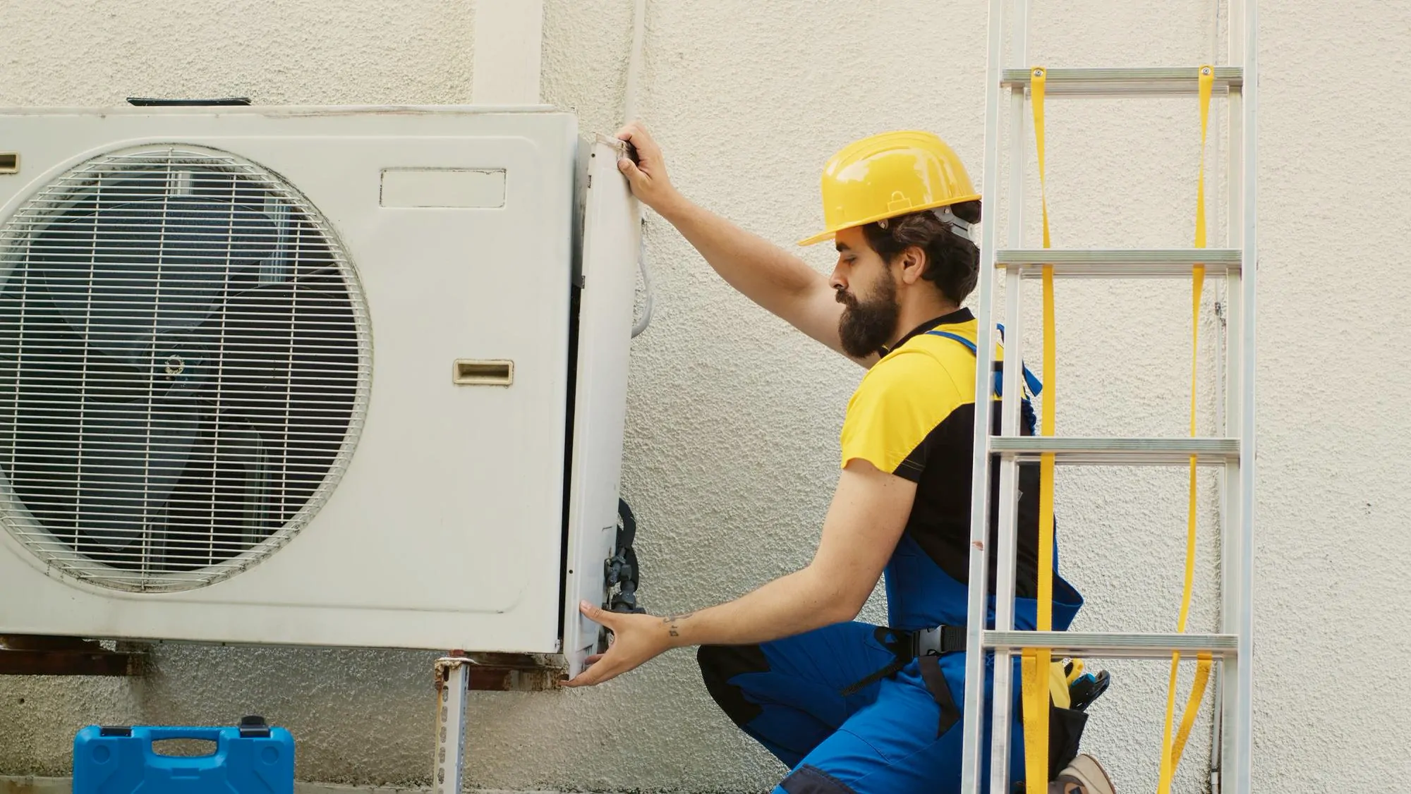 01. HVAC or mechanical systems have been upgraded
