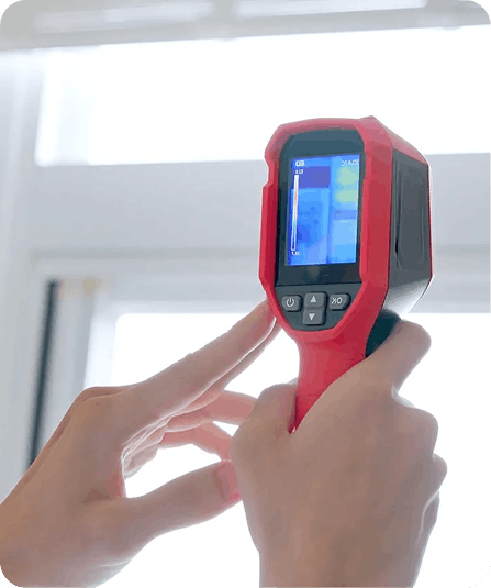 Energy Compliance Services Using Thermography & Infrared Testing